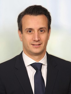 Image of John Gitas